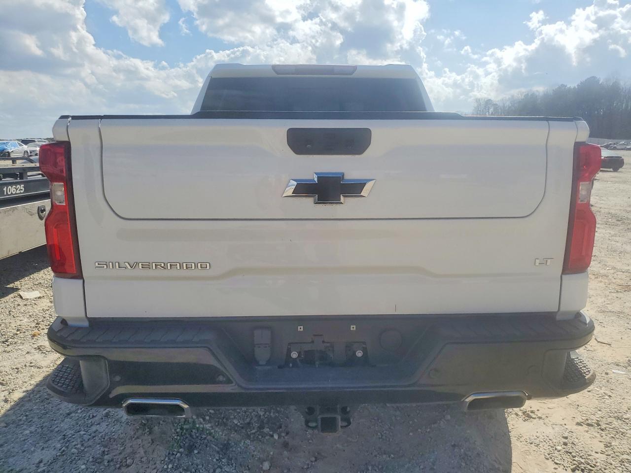 2023 CHEVROLET SILVERADO K1500 LT TRAIL BOSS photo 11