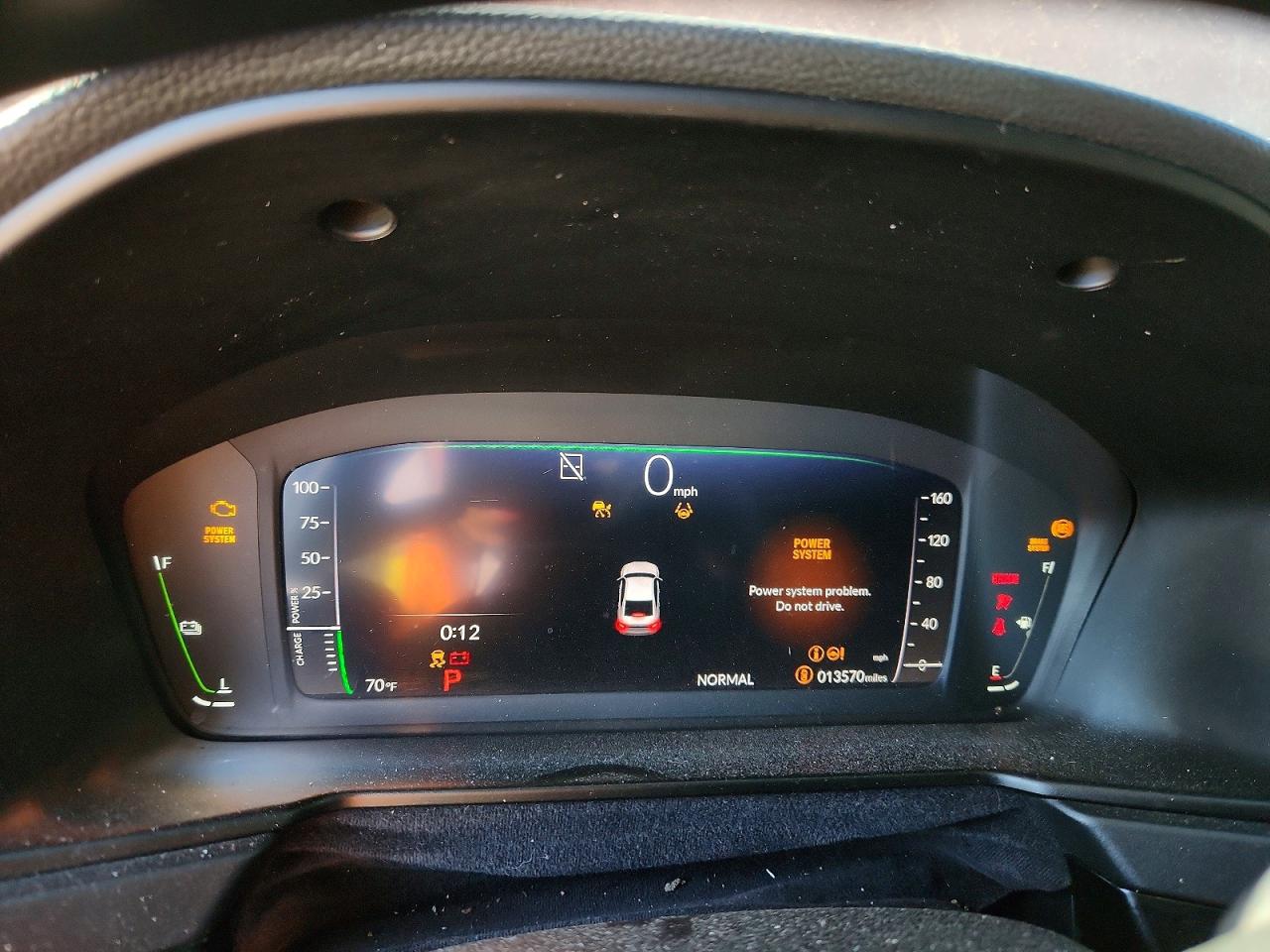 2025 HONDA ACCORD HYBRID SPORT-L photo 17