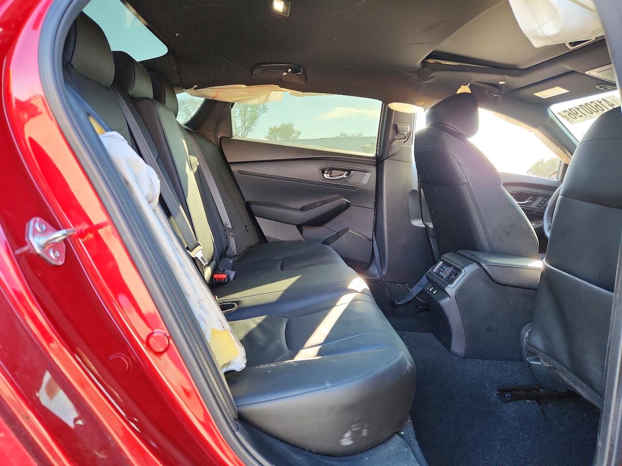 2025 HONDA ACCORD HYBRID SPORT-L photo 19