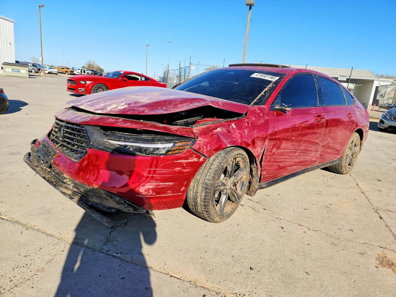 2025 HONDA ACCORD