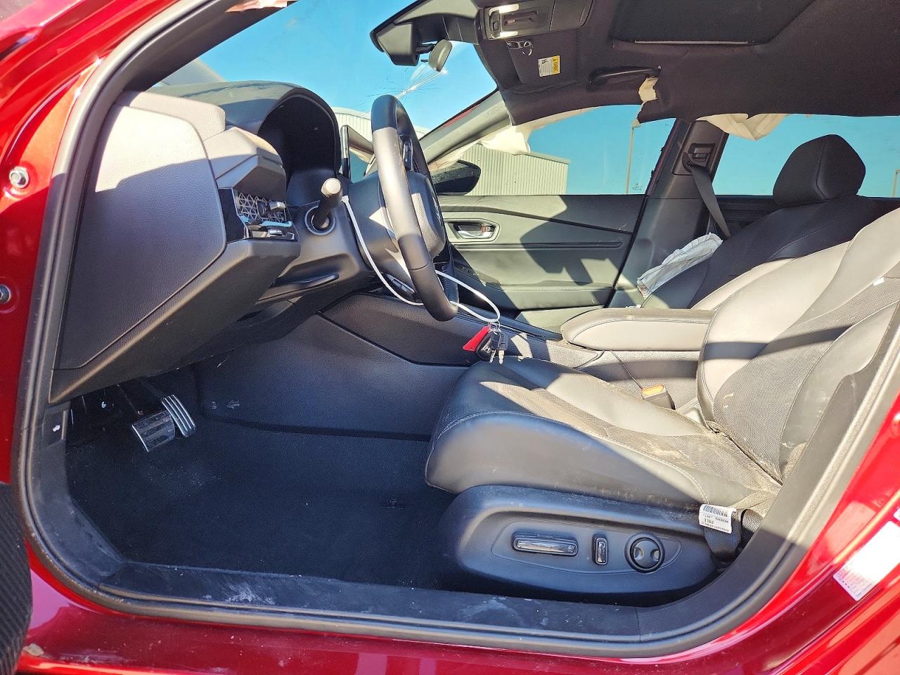 2025 HONDA ACCORD HYBRID SPORT-L photo 13