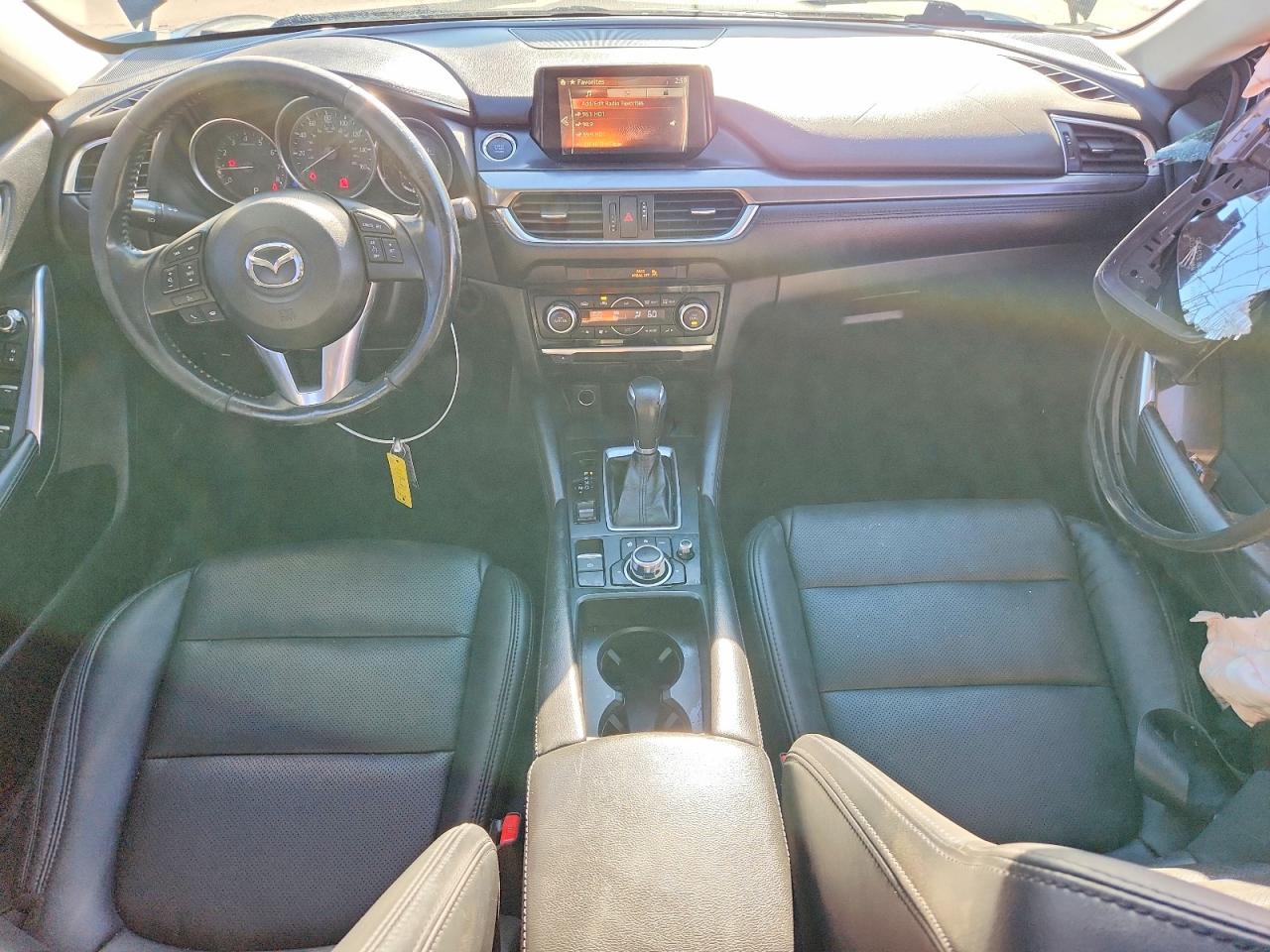 2016 MAZDA 6 TOURING photo 22