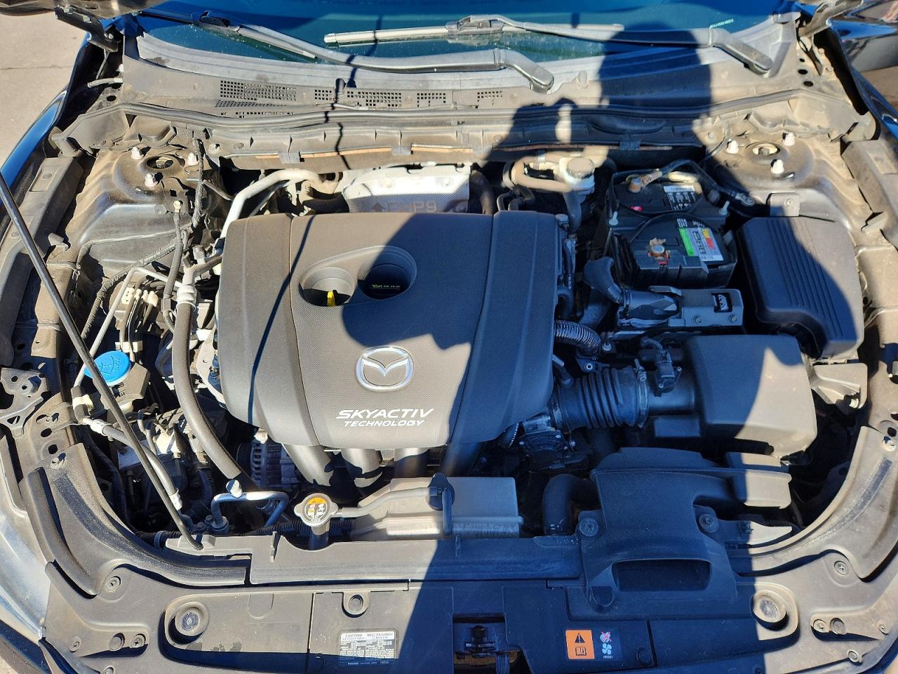 2016 MAZDA 6 TOURING photo 31