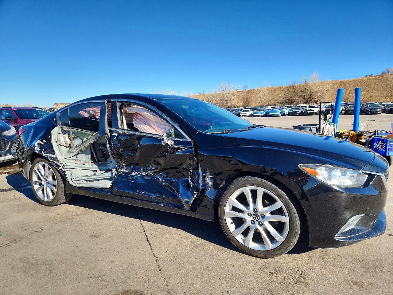 2016 MAZDA 6 TOURING photo 10