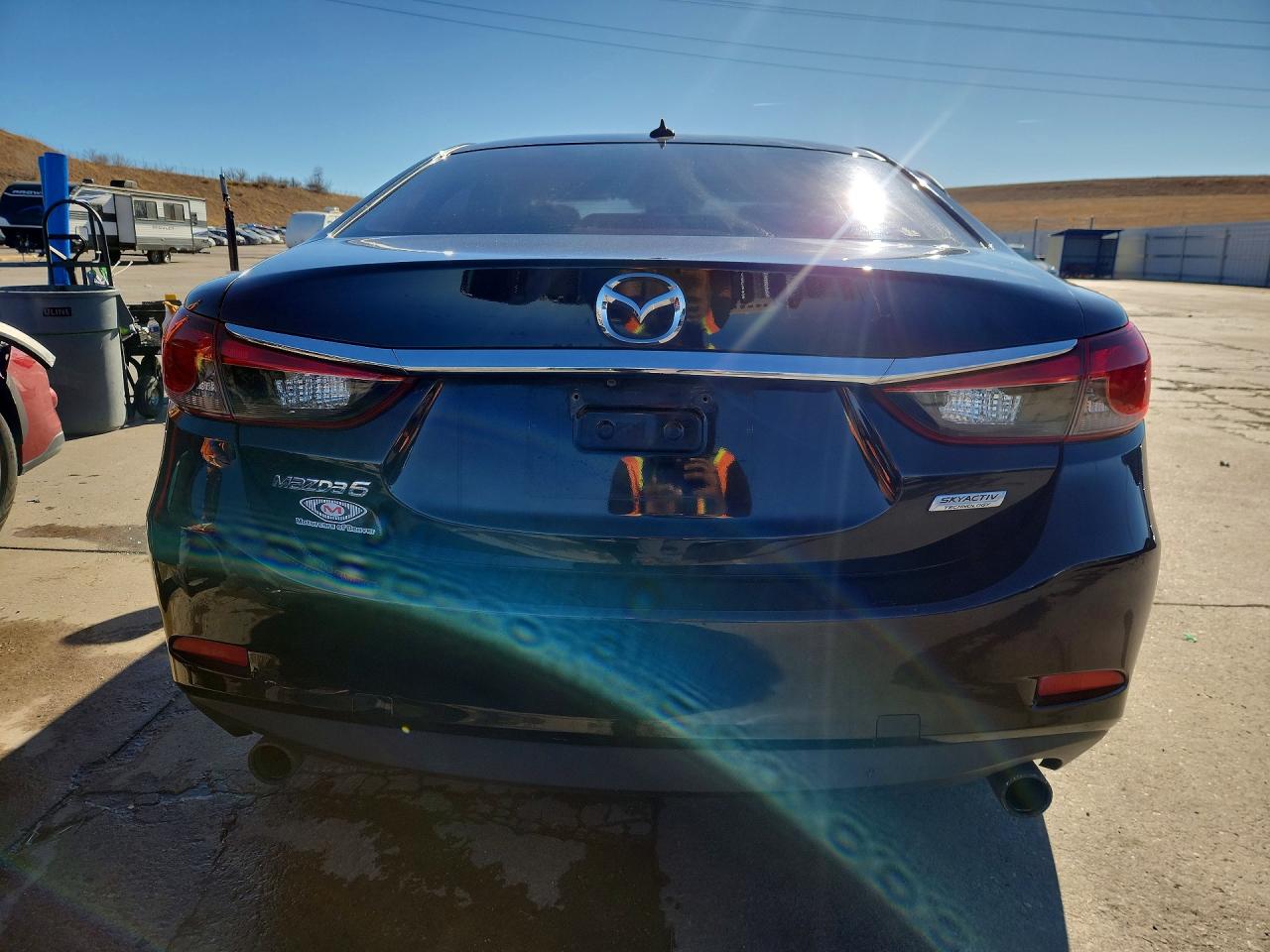 2016 MAZDA 6 TOURING photo 16