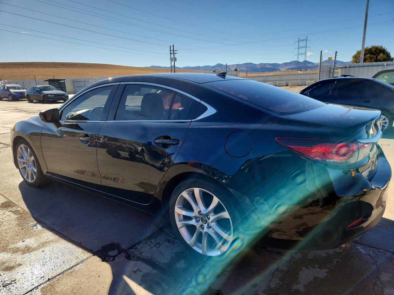2016 MAZDA 6 TOURING photo 4