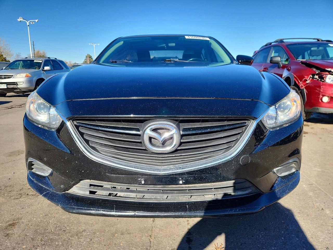 2016 MAZDA 6 TOURING photo 13