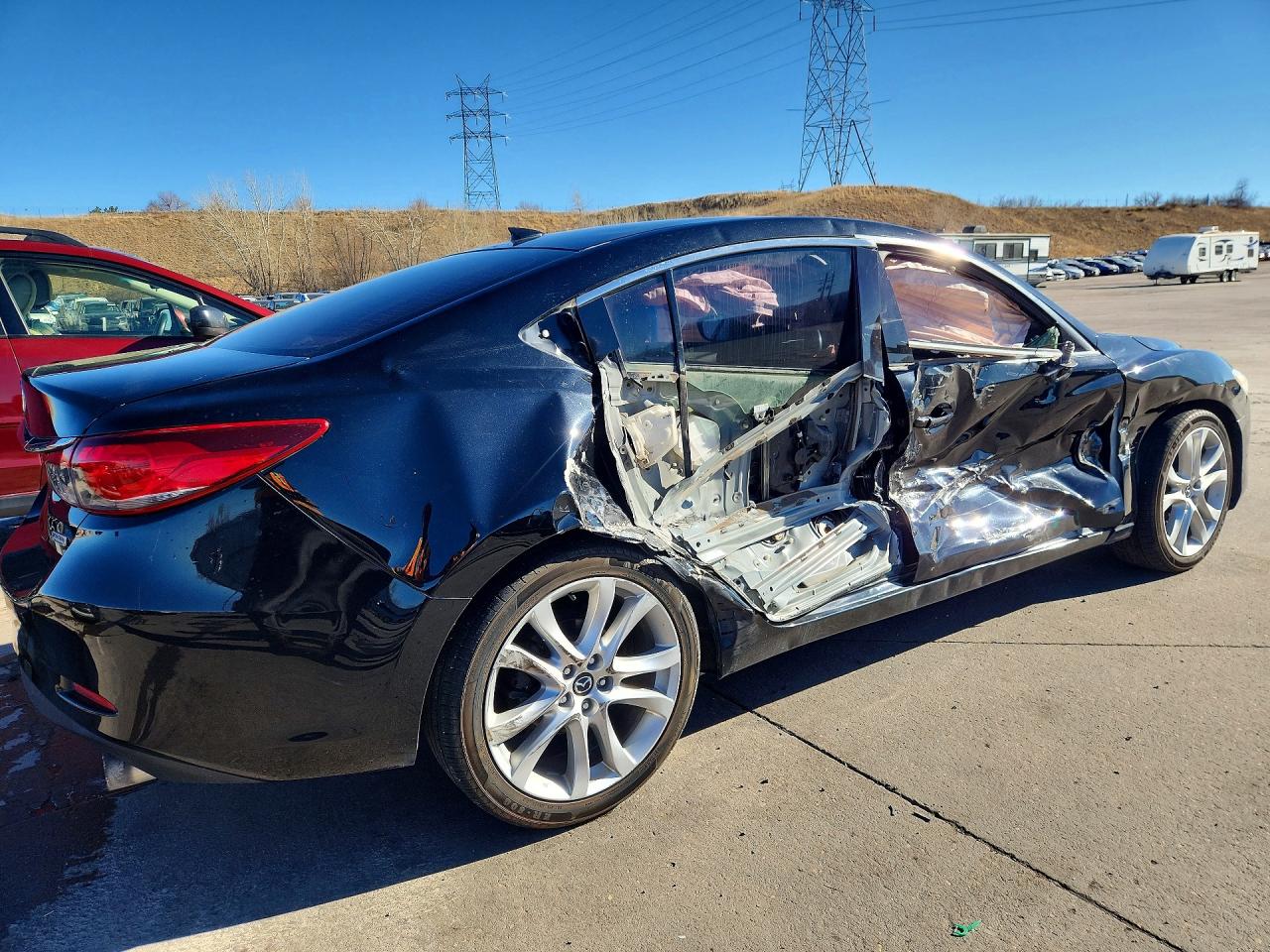 2016 MAZDA 6 TOURING photo 7