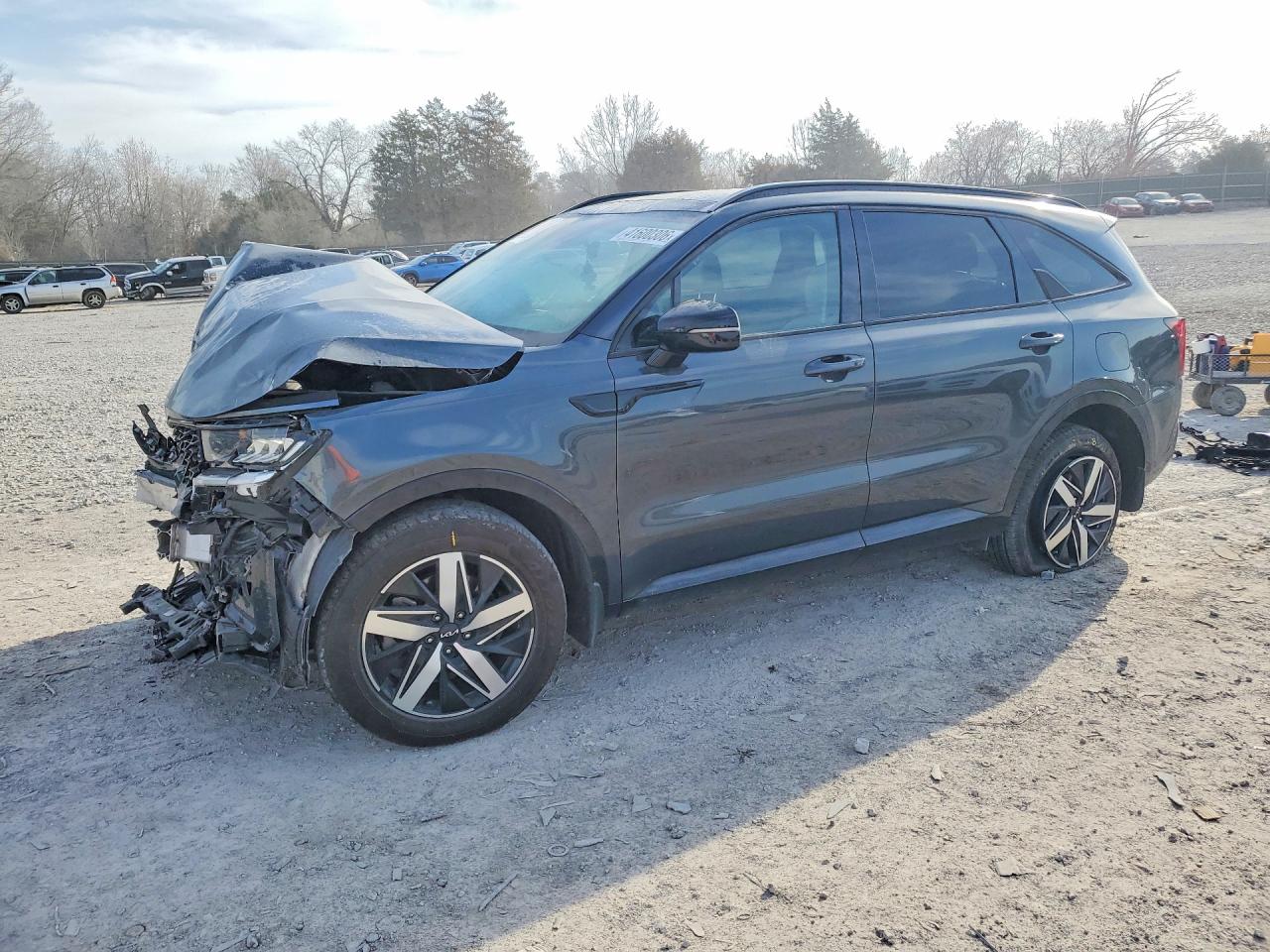 2022 KIA SORENTO