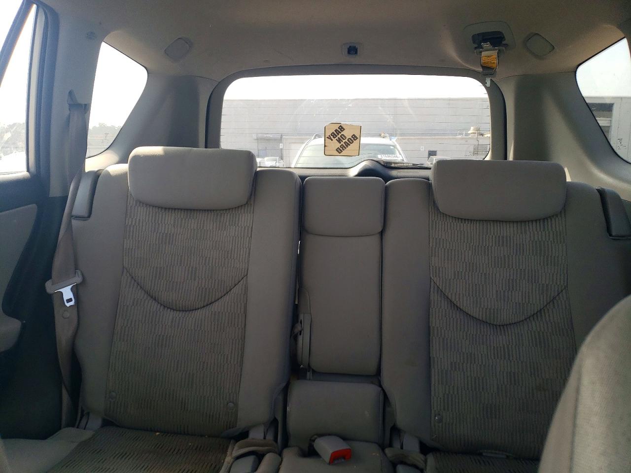 2010 TOYOTA RAV4 BASE photo 10