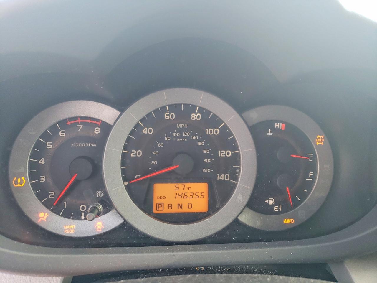 2010 TOYOTA RAV4 BASE photo 9