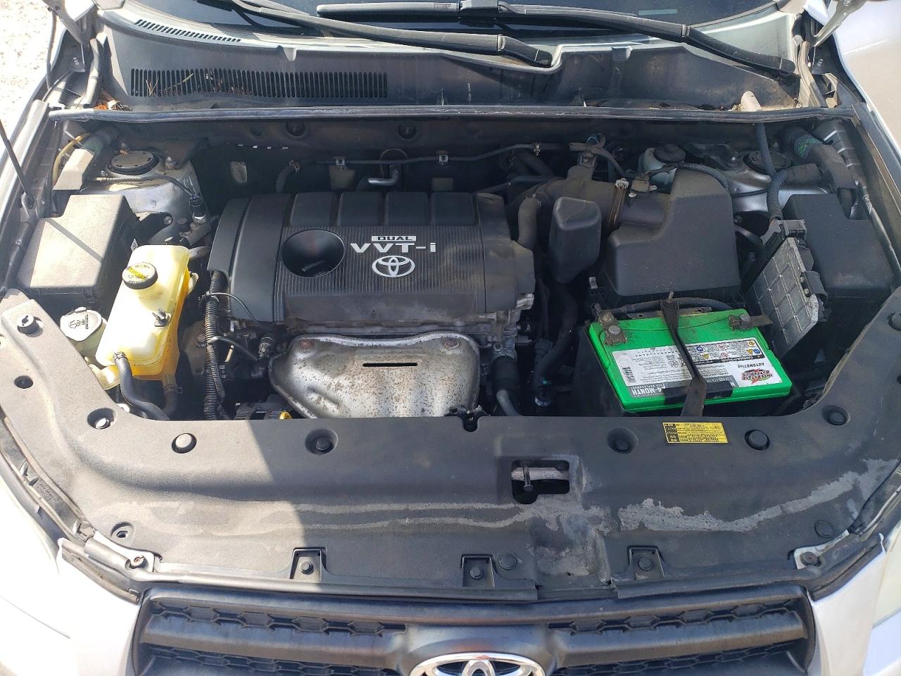 2010 TOYOTA RAV4 BASE photo 12