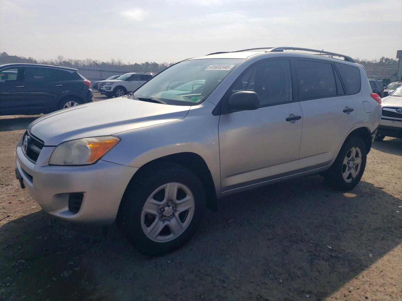 2010 TOYOTA RAV4