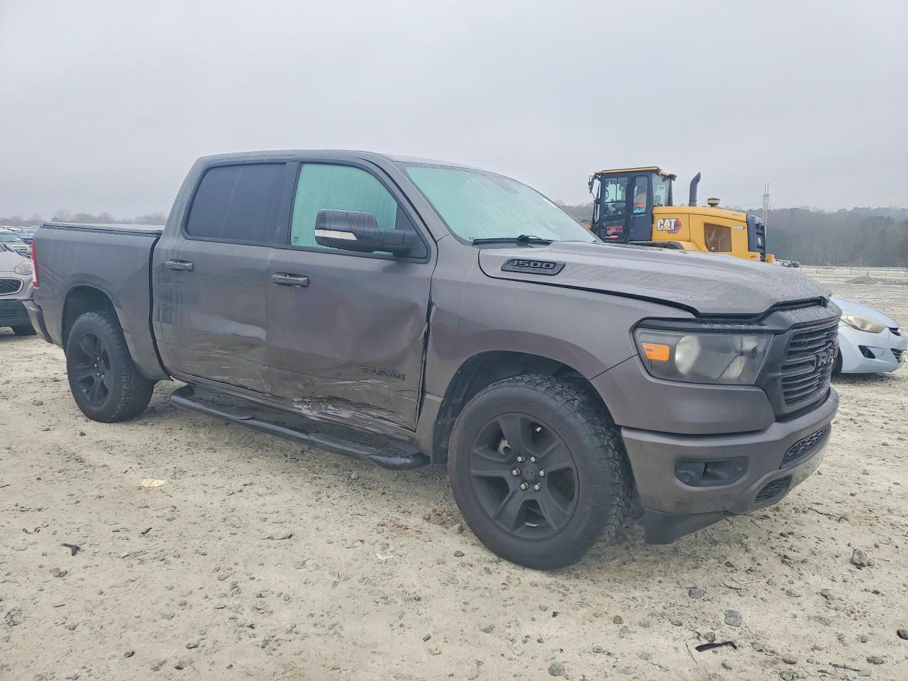 2021 RAM 1500 BIG HORN photo 4