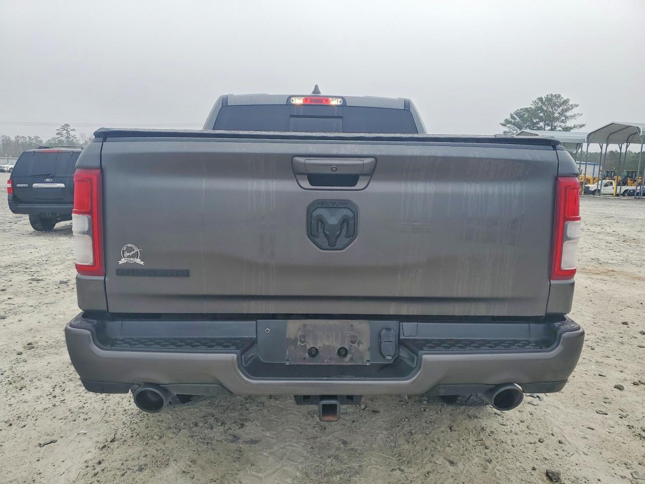 2021 RAM 1500 BIG HORN photo 6