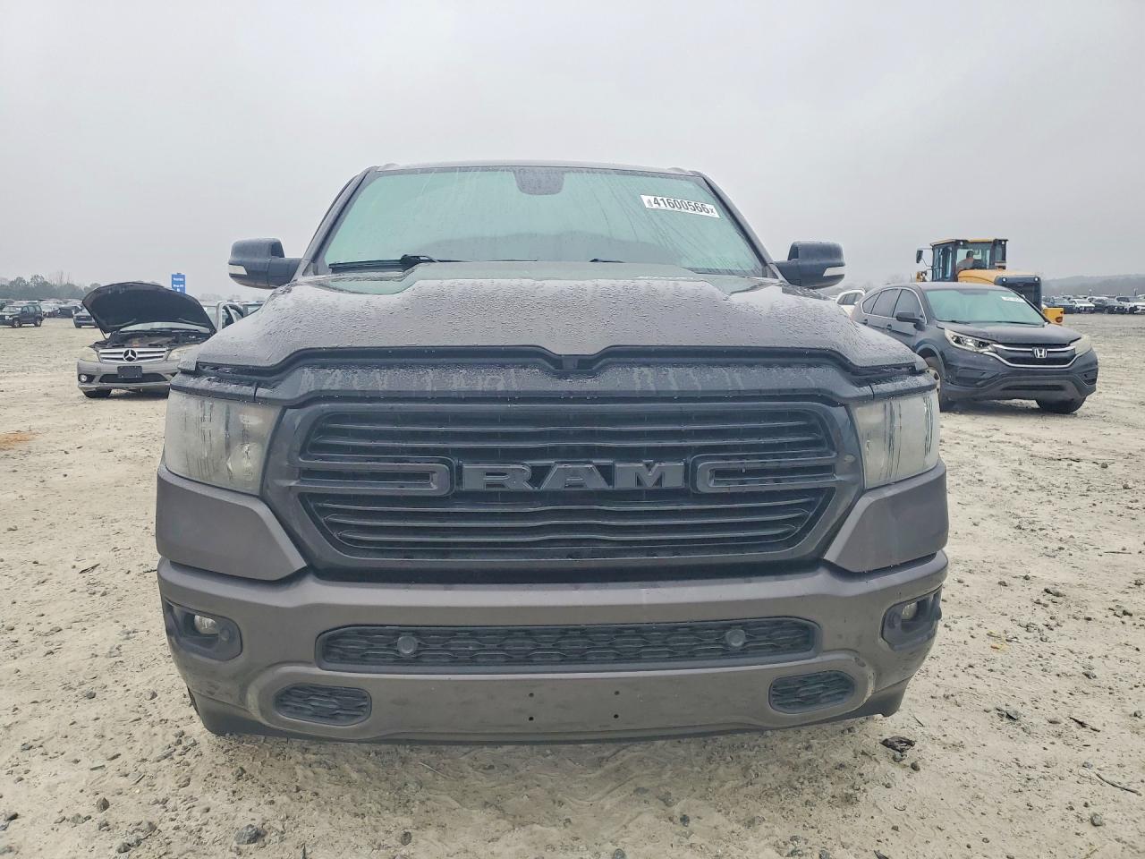 2021 RAM 1500 BIG HORN photo 5