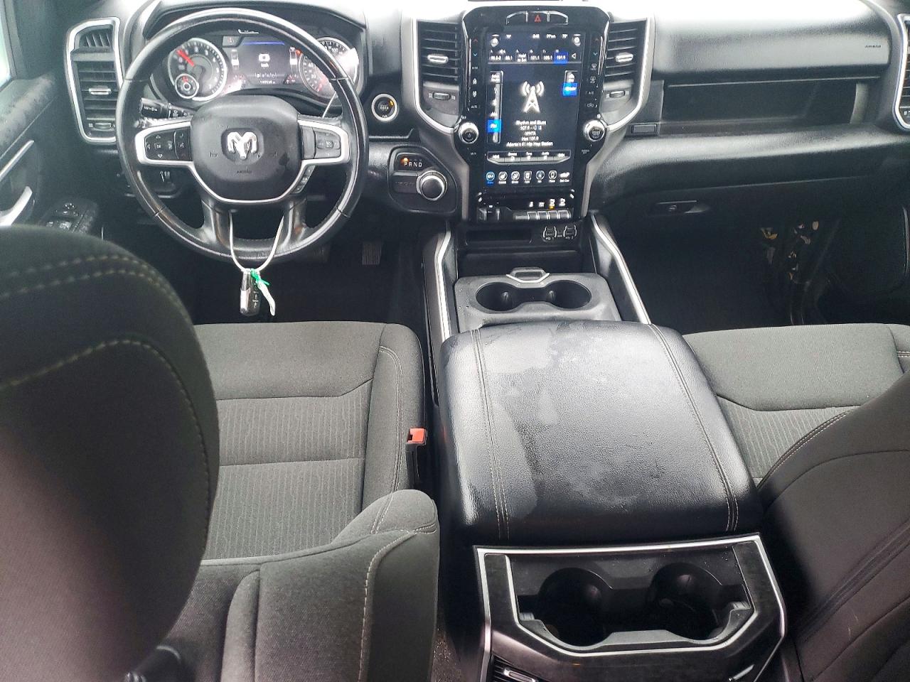 2021 RAM 1500 BIG HORN photo 8