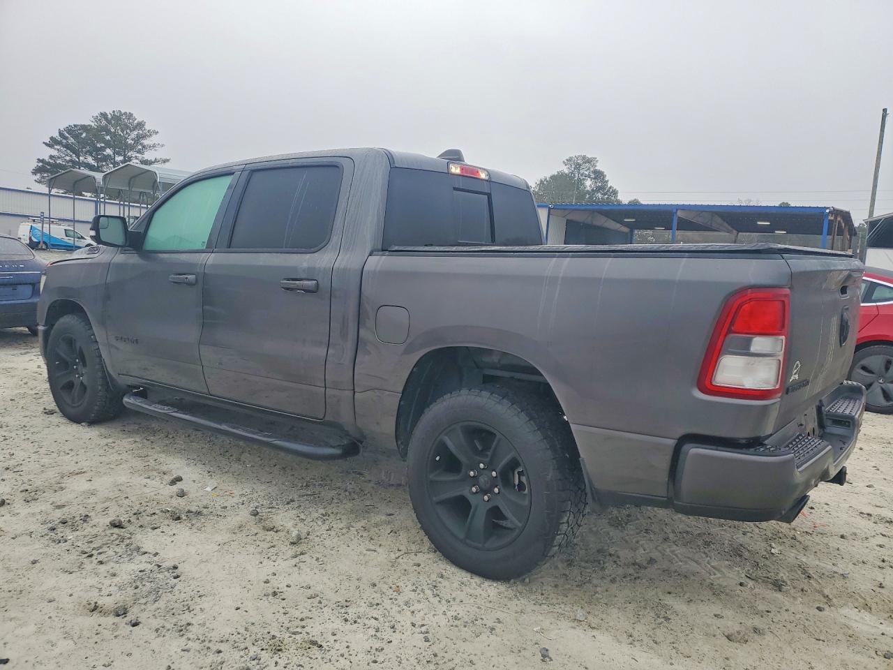2021 RAM 1500 BIG HORN photo 2