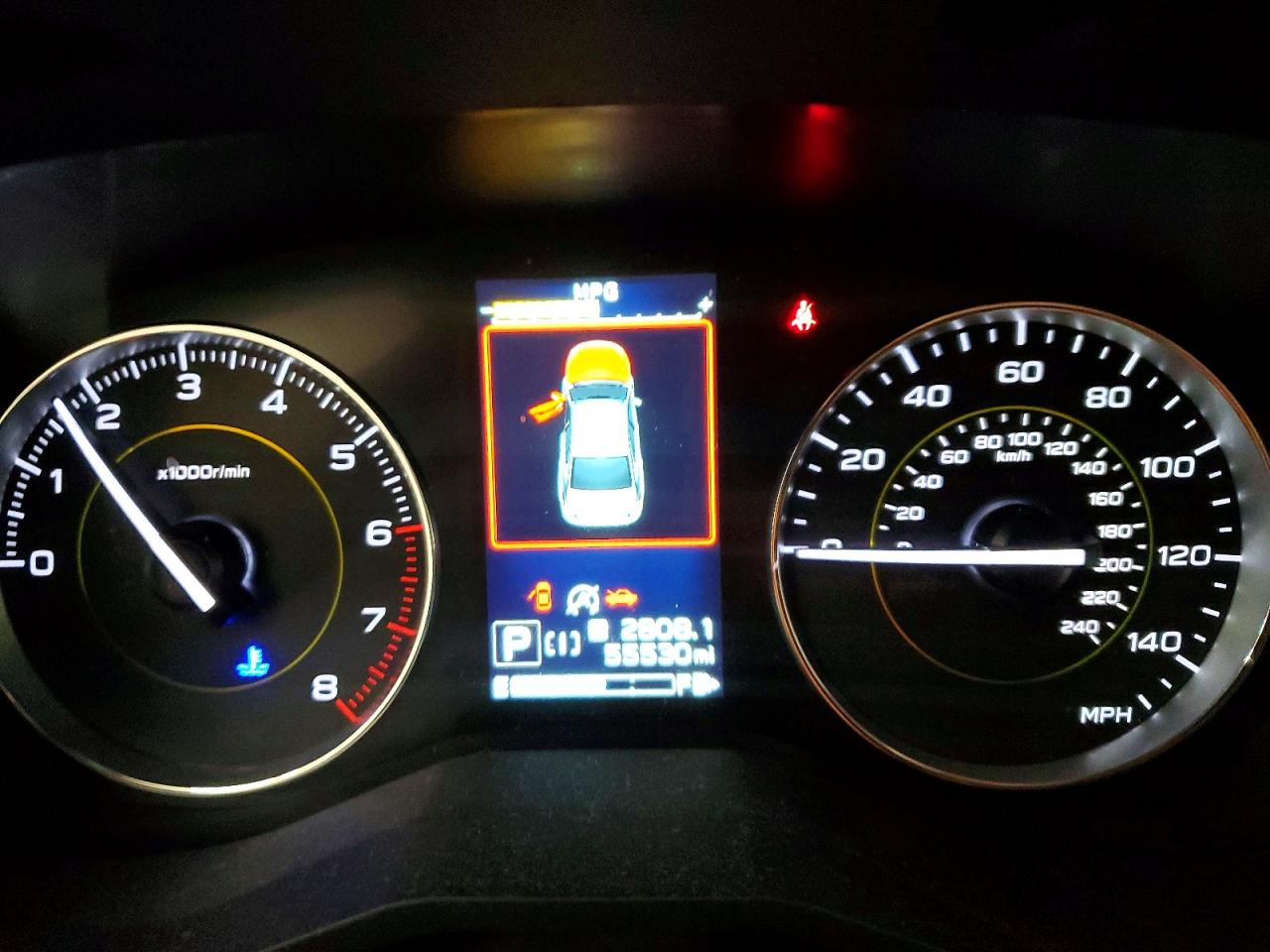 2021 SUBARU CROSSTREK SPORT photo 9