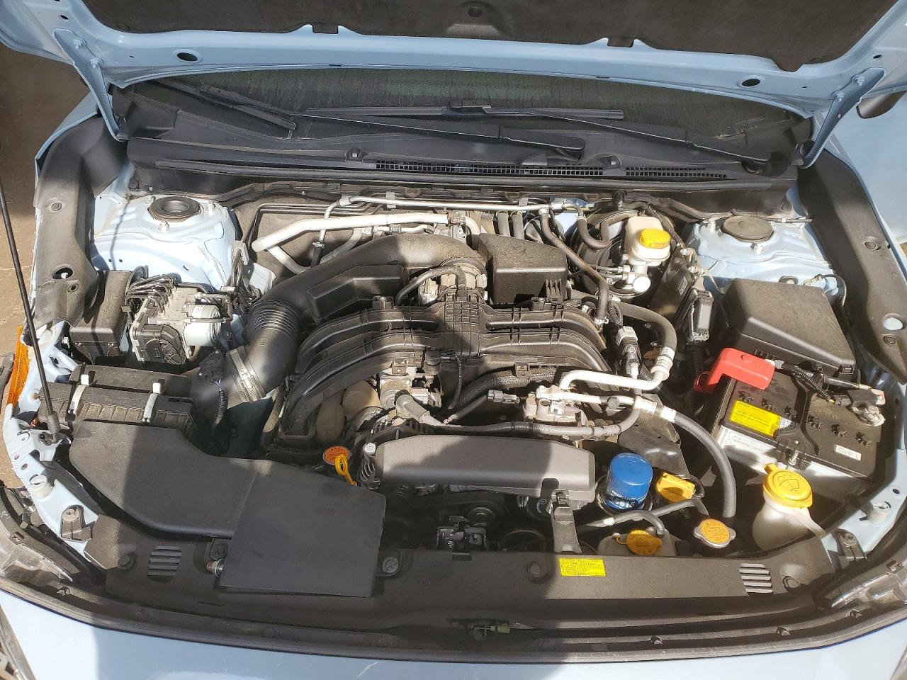 2021 SUBARU CROSSTREK SPORT photo 12