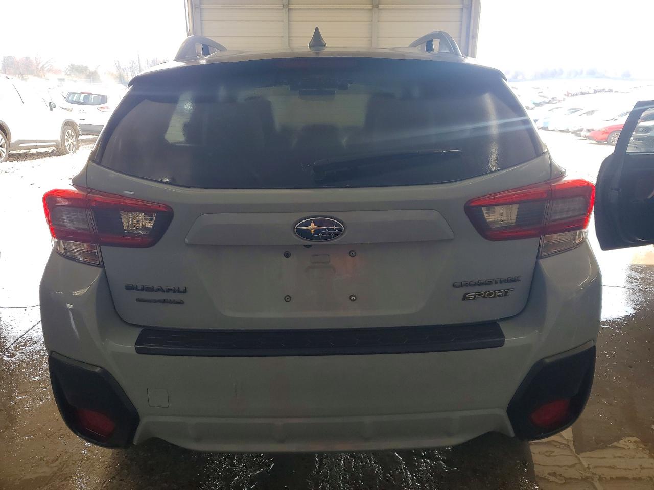 2021 SUBARU CROSSTREK SPORT photo 6
