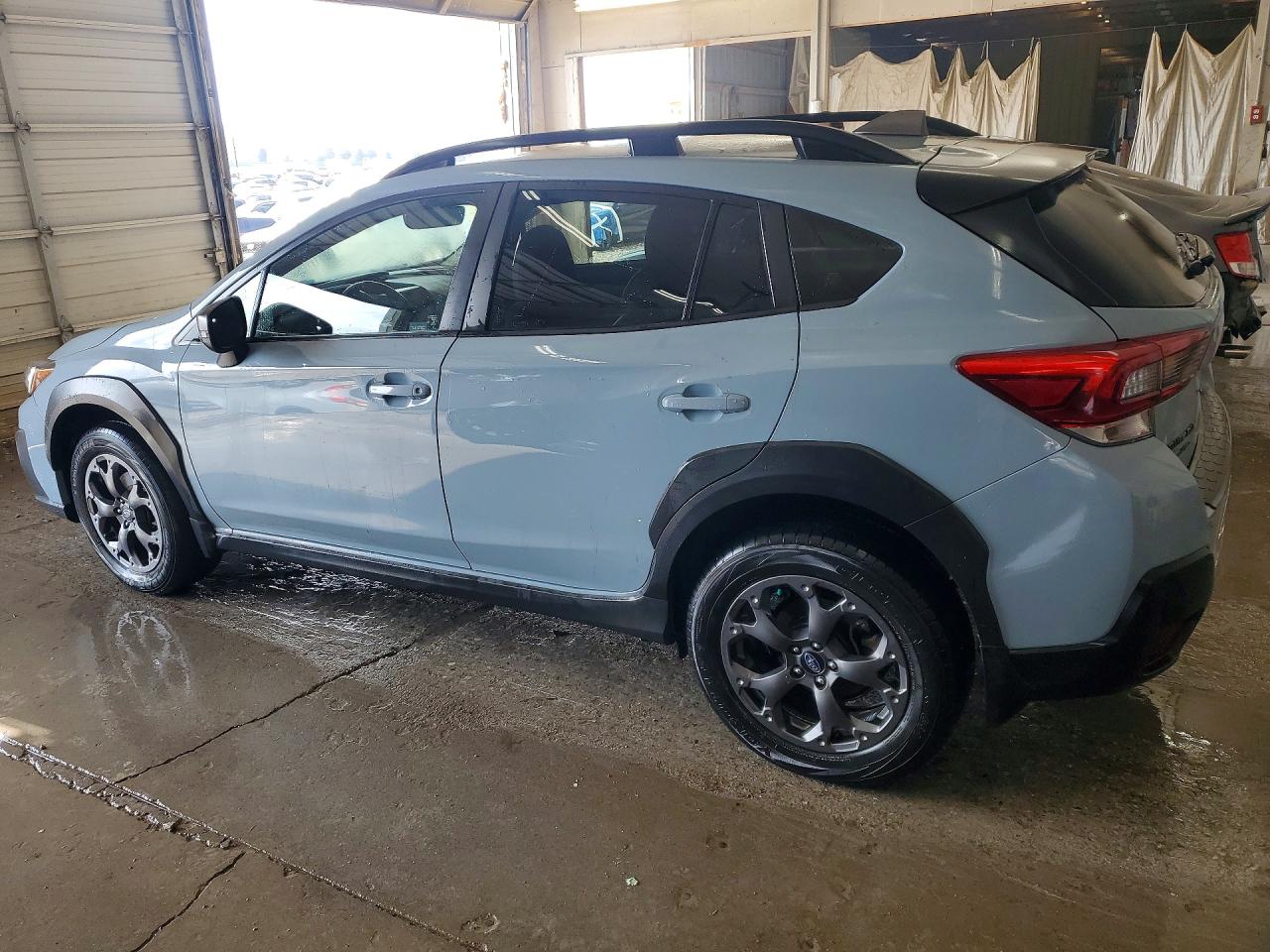 2021 SUBARU CROSSTREK SPORT photo 2