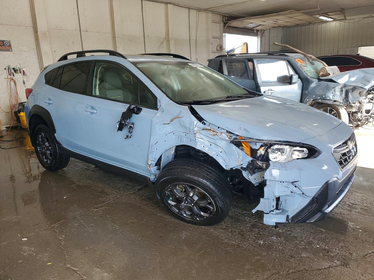 2021 SUBARU CROSSTREK SPORT photo 4