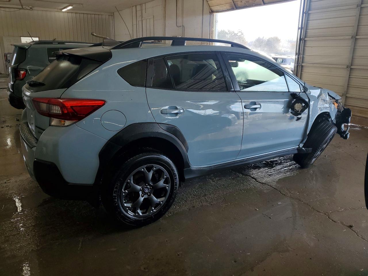 2021 SUBARU CROSSTREK SPORT photo 3
