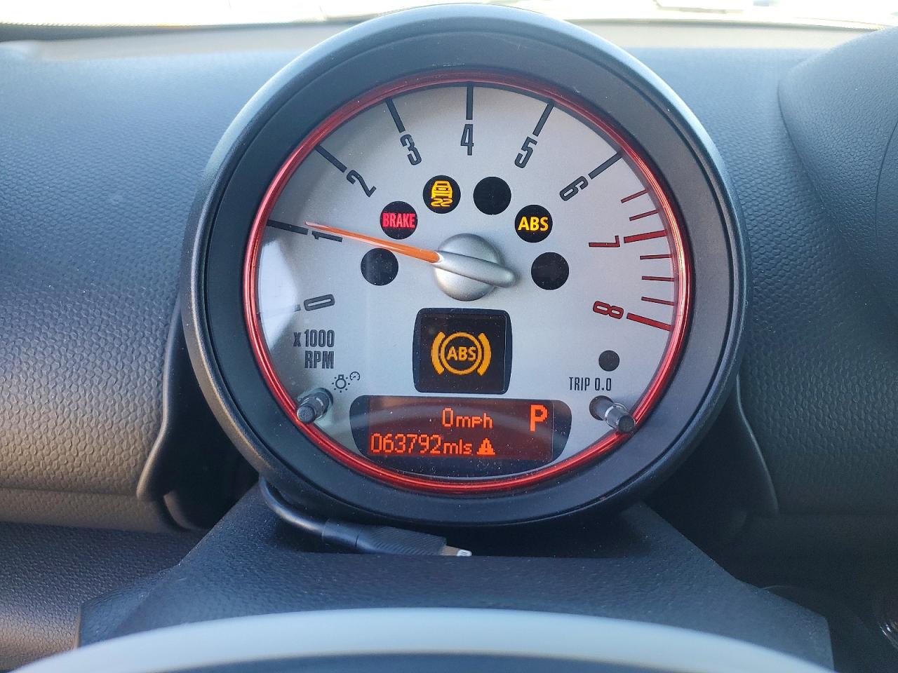2014 MINI COOPER S PACEMAN photo 25