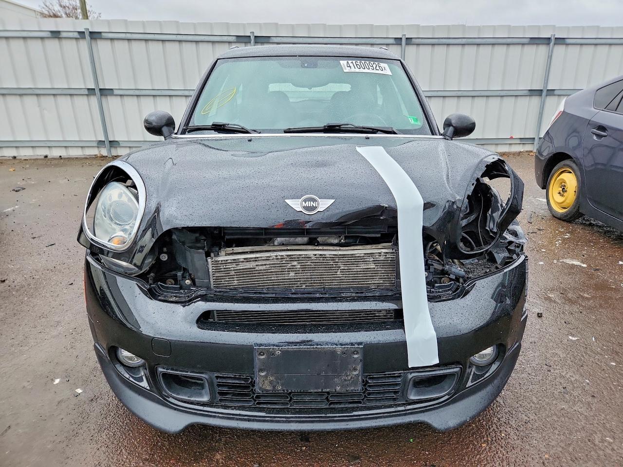 2014 MINI COOPER S PACEMAN photo 13