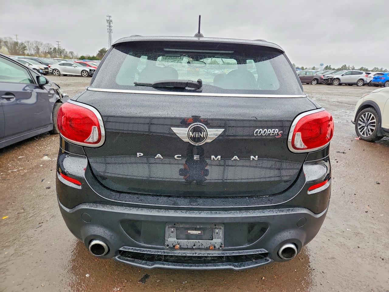 2014 MINI COOPER S PACEMAN photo 16