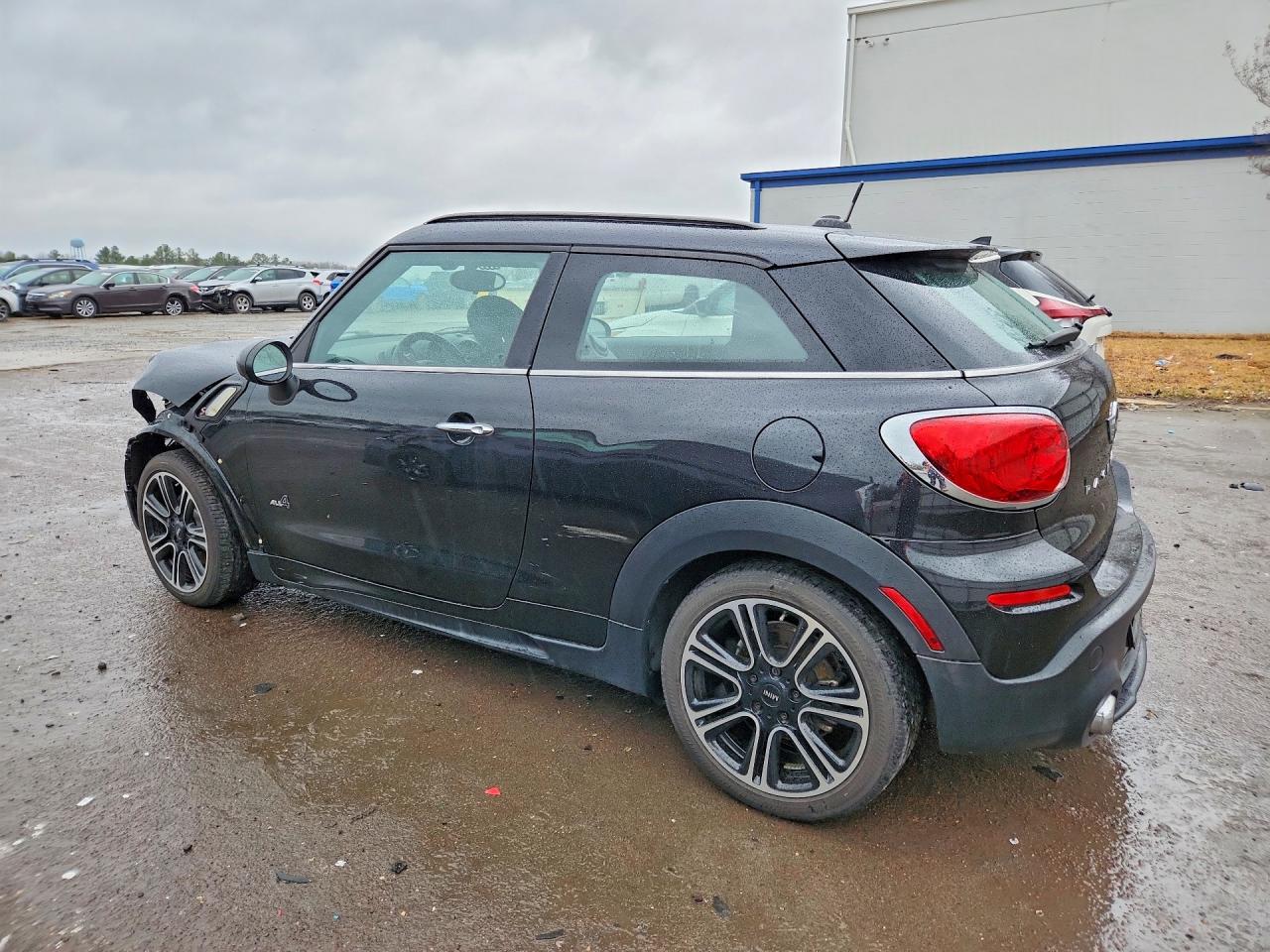 2014 MINI COOPER S PACEMAN photo 4