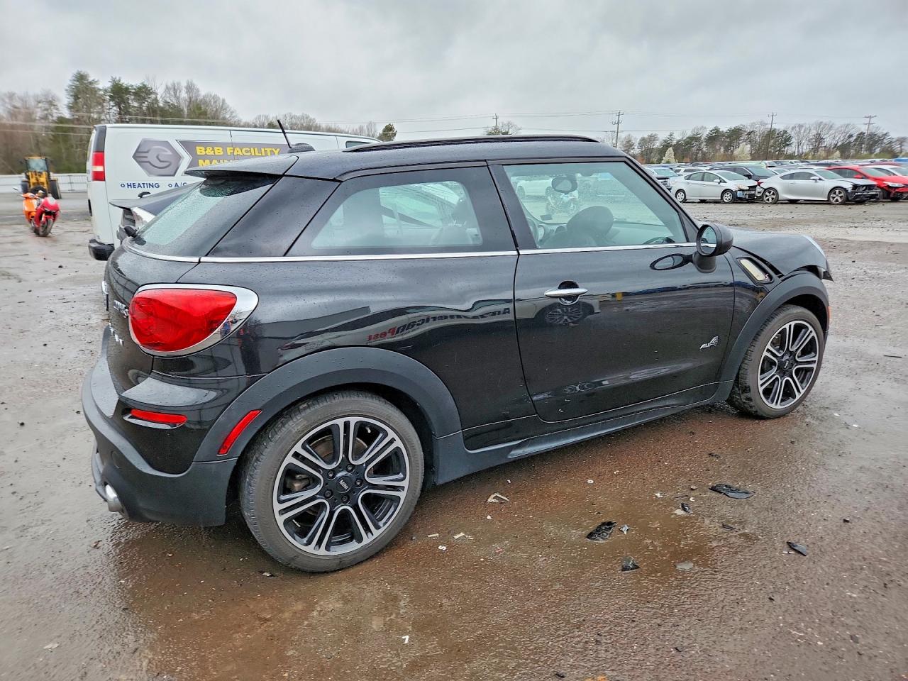 2014 MINI COOPER S PACEMAN photo 7
