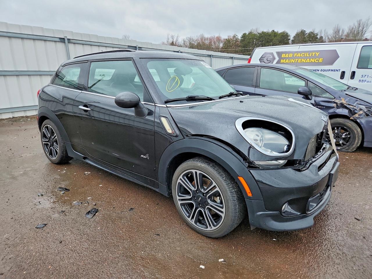 2014 MINI COOPER S PACEMAN photo 10