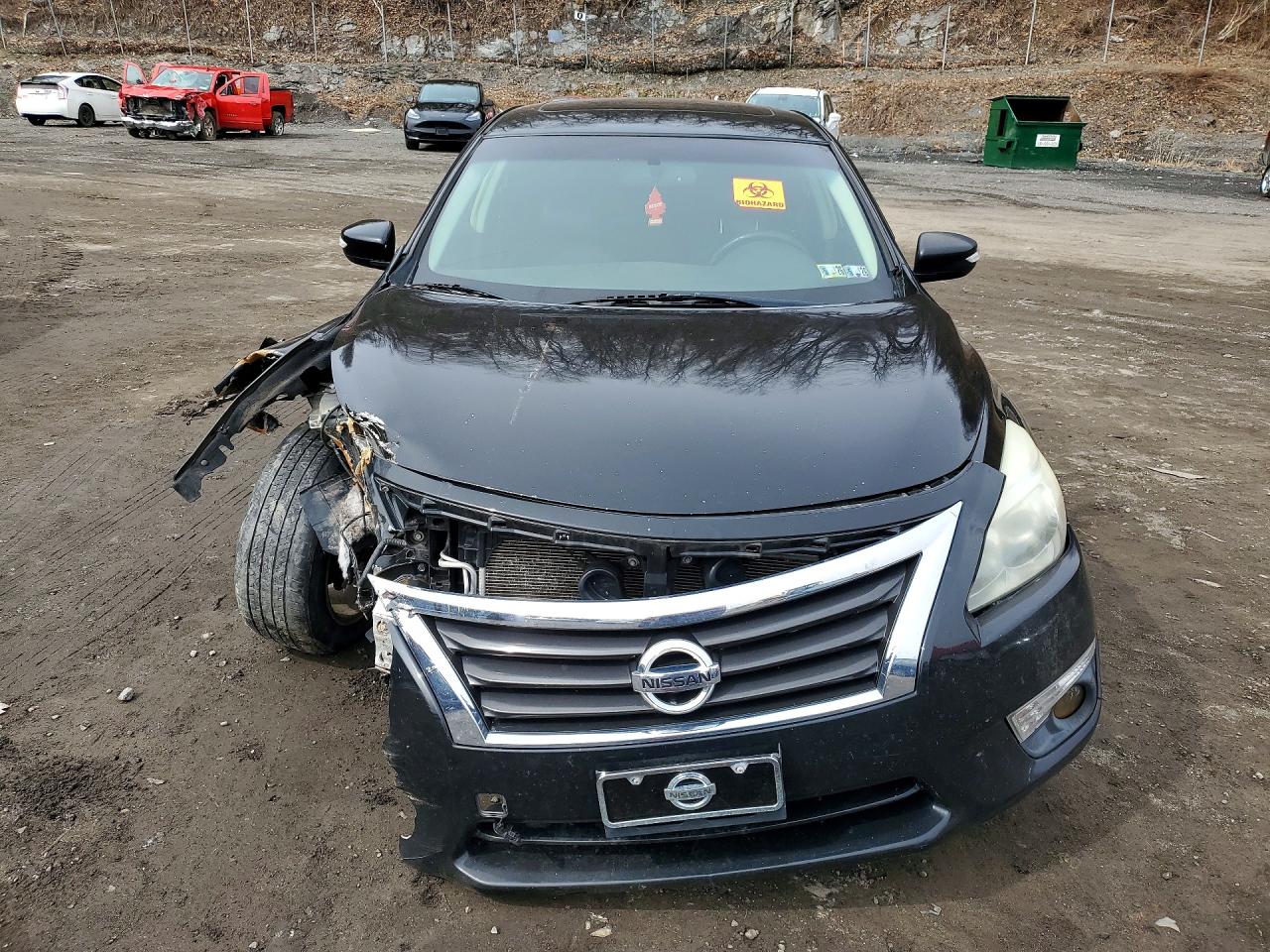 2013 NISSAN ALTIMA 2.5 SL photo 5