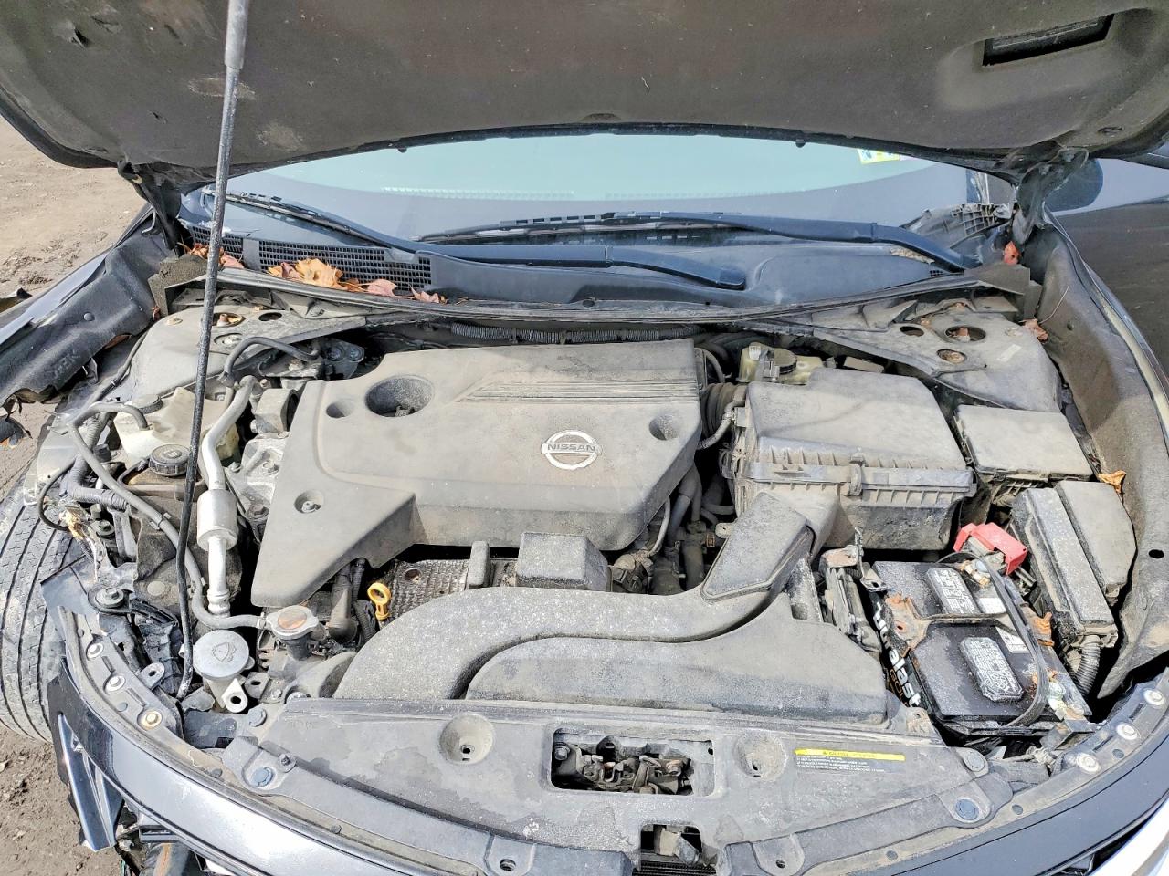 2013 NISSAN ALTIMA 2.5 SL photo 11