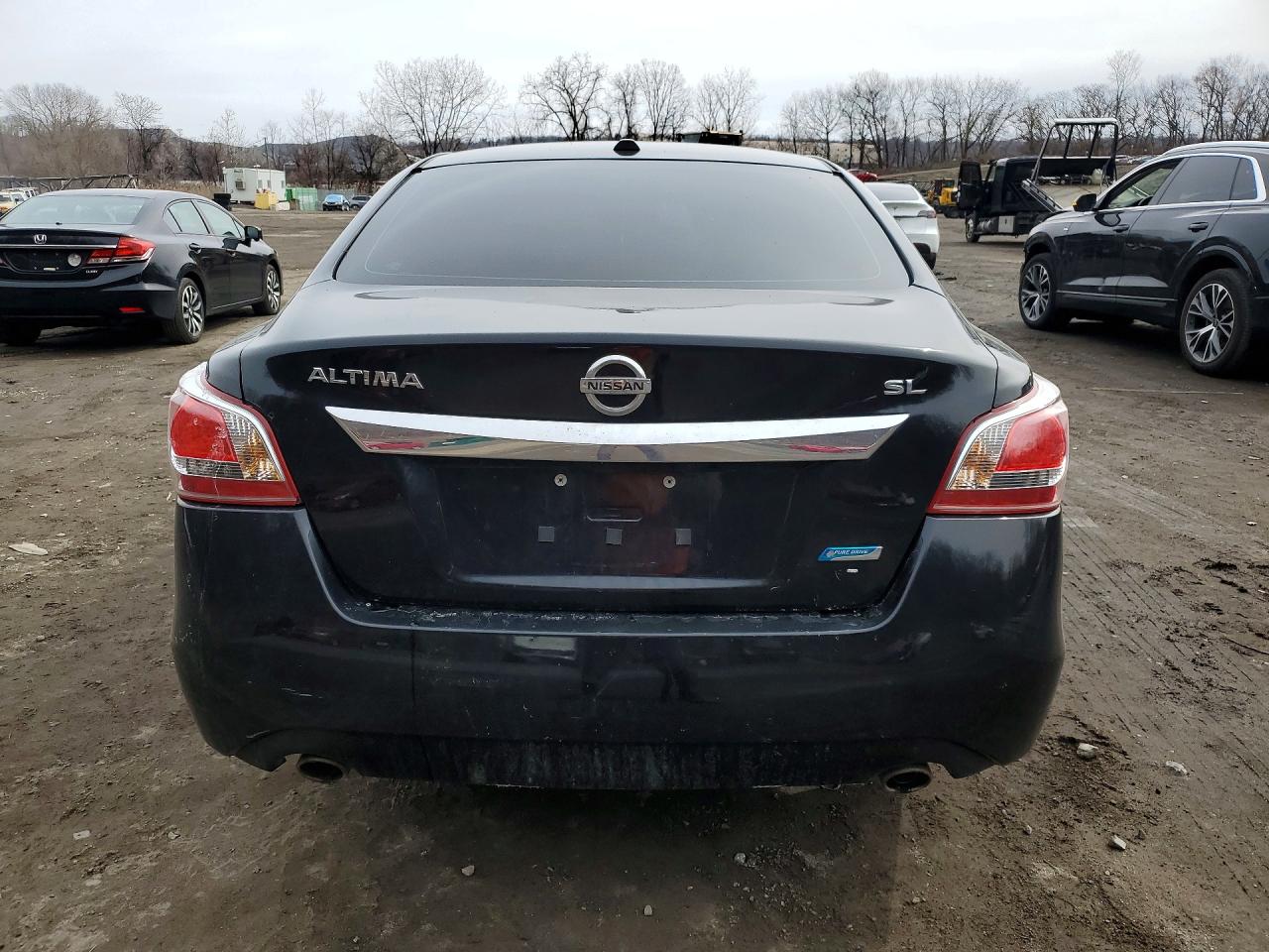 2013 NISSAN ALTIMA 2.5 SL photo 6