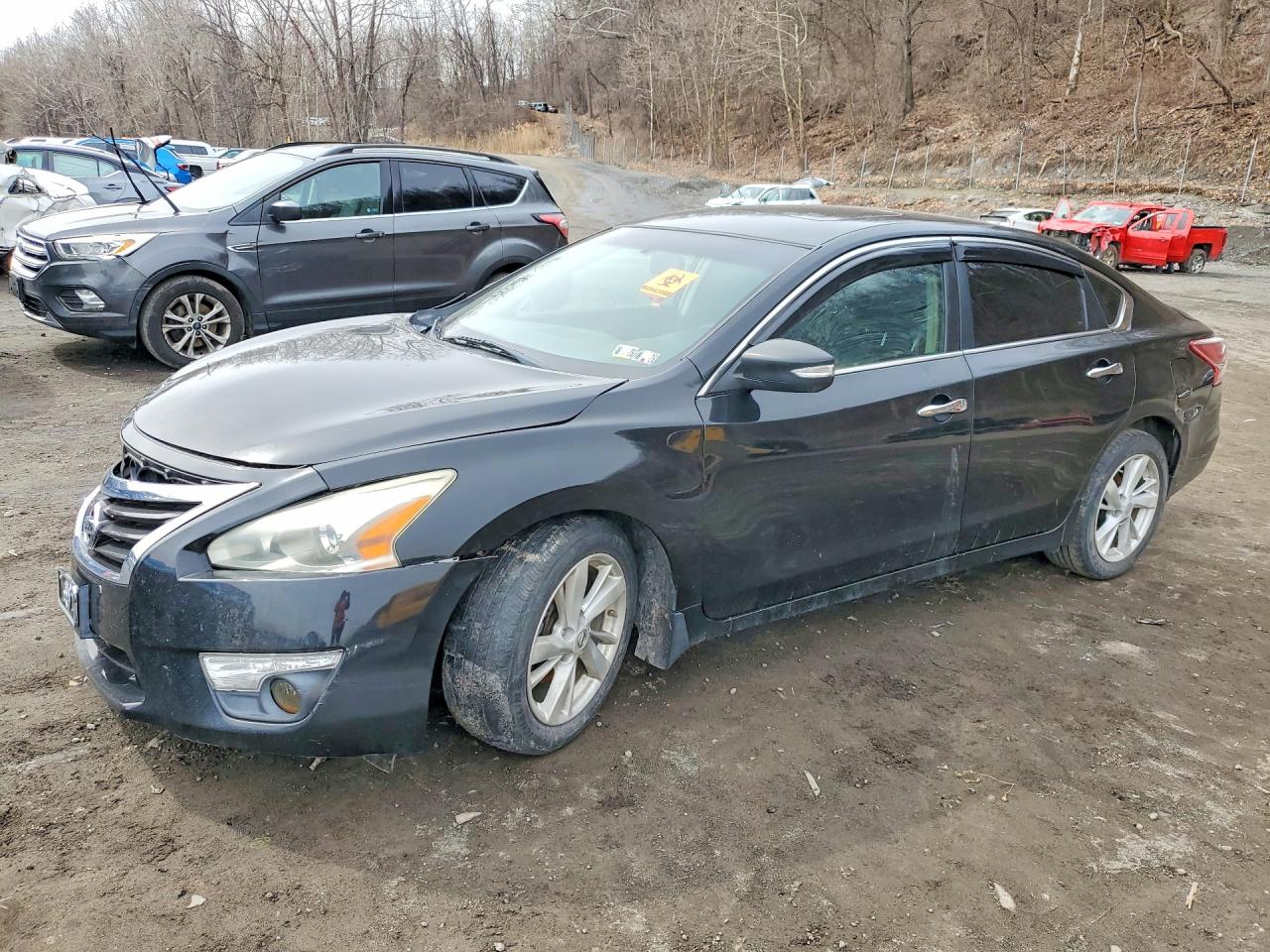 2013 NISSAN ALTIMA