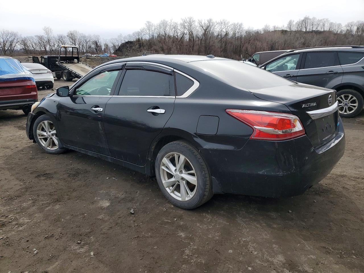 2013 NISSAN ALTIMA 2.5 SL photo 2