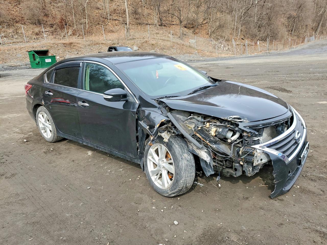 2013 NISSAN ALTIMA 2.5 SL photo 4