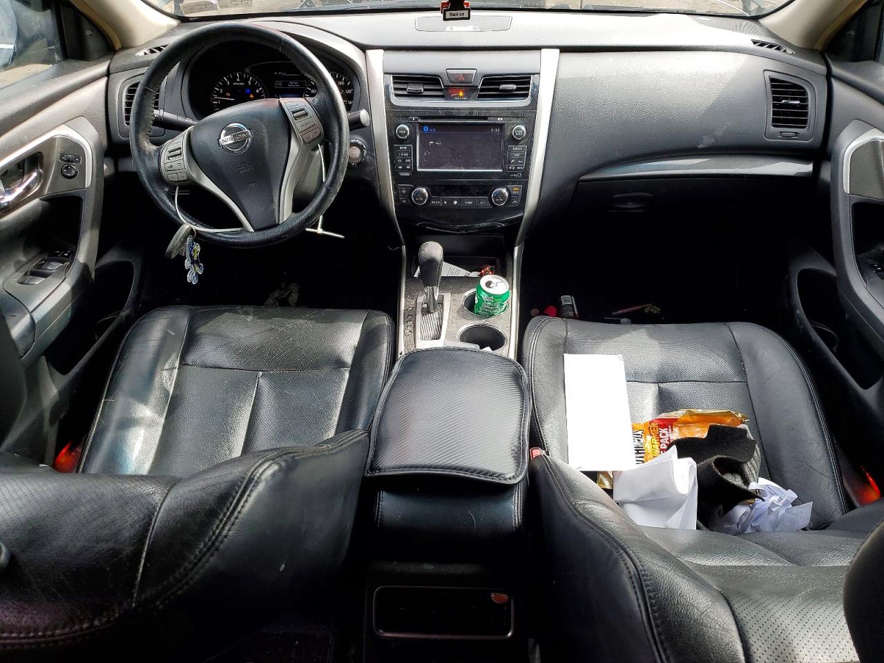 2013 NISSAN ALTIMA 2.5 SL photo 8