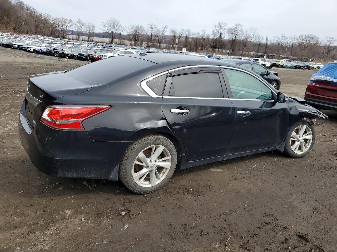2013 NISSAN ALTIMA 2.5 SL photo 3