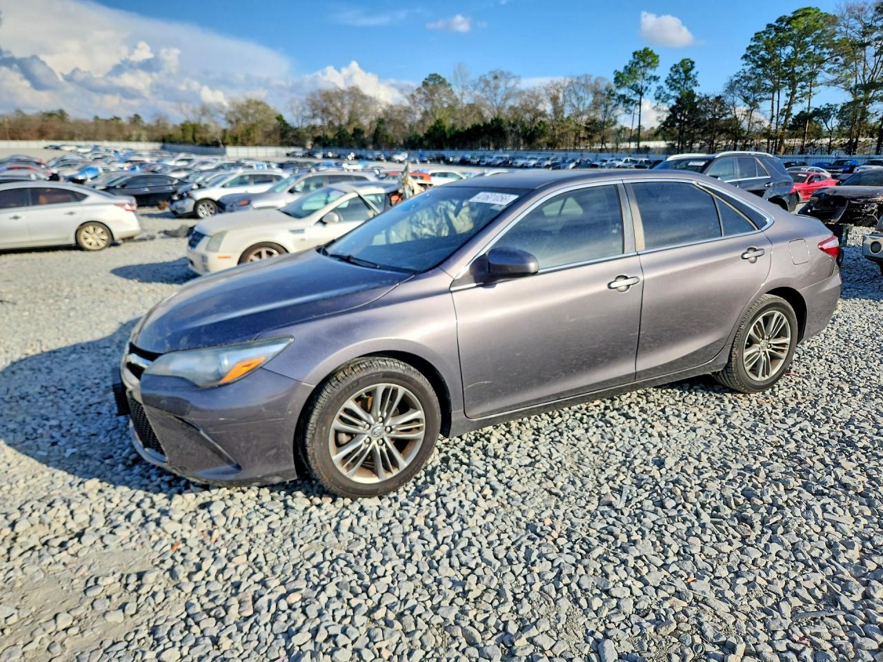 2017 TOYOTA CAMRY