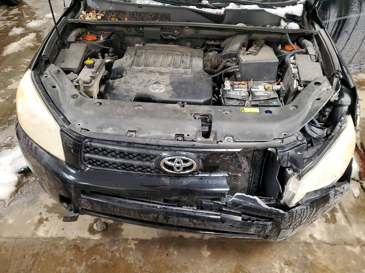 2007 TOYOTA RAV4 BASE photo 34