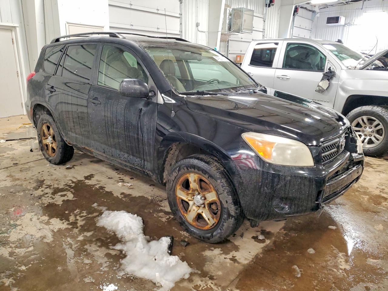 2007 TOYOTA RAV4 BASE photo 10