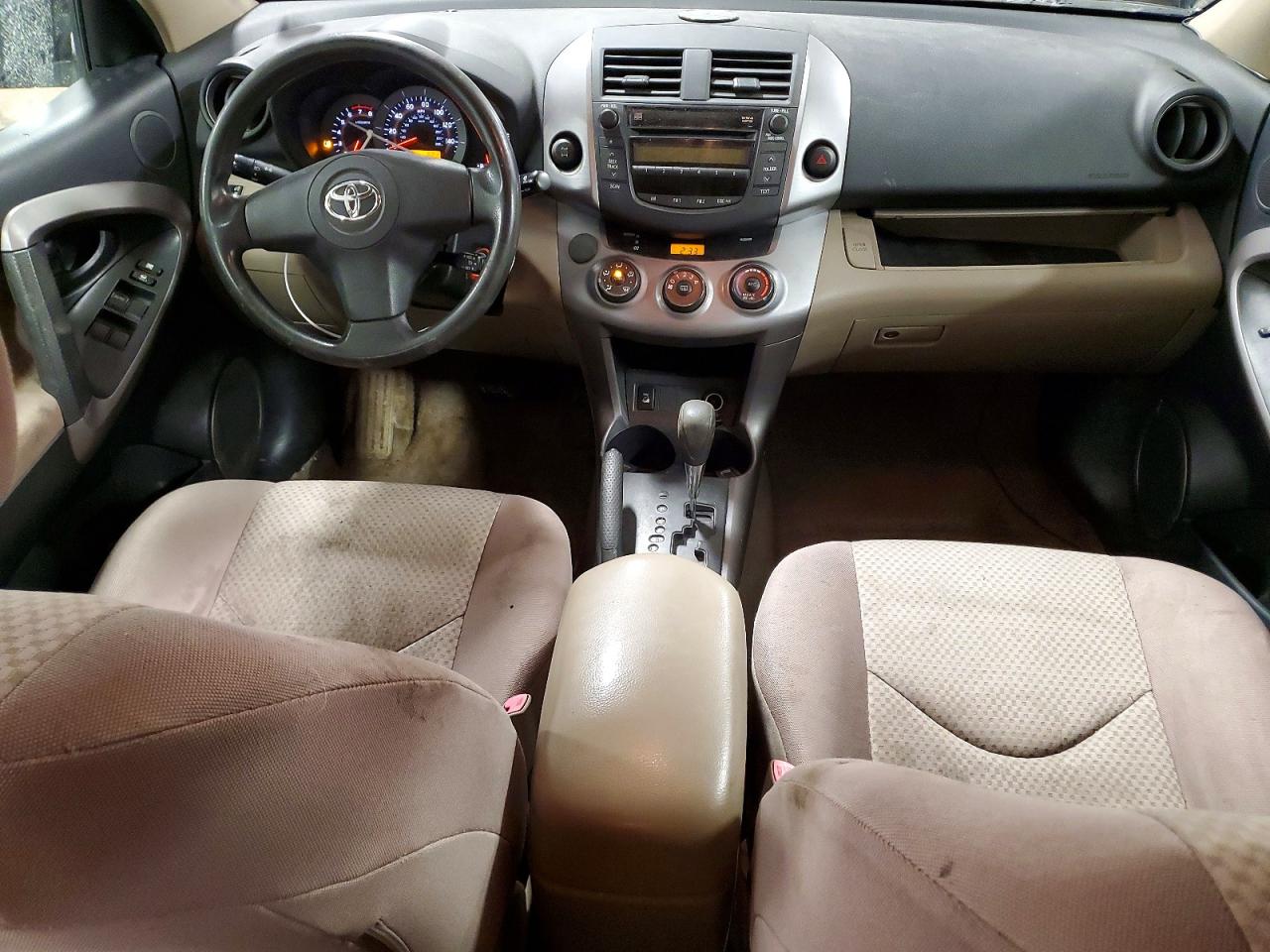 2007 TOYOTA RAV4 BASE photo 22