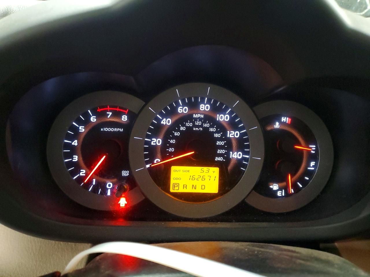 2007 TOYOTA RAV4 BASE photo 25