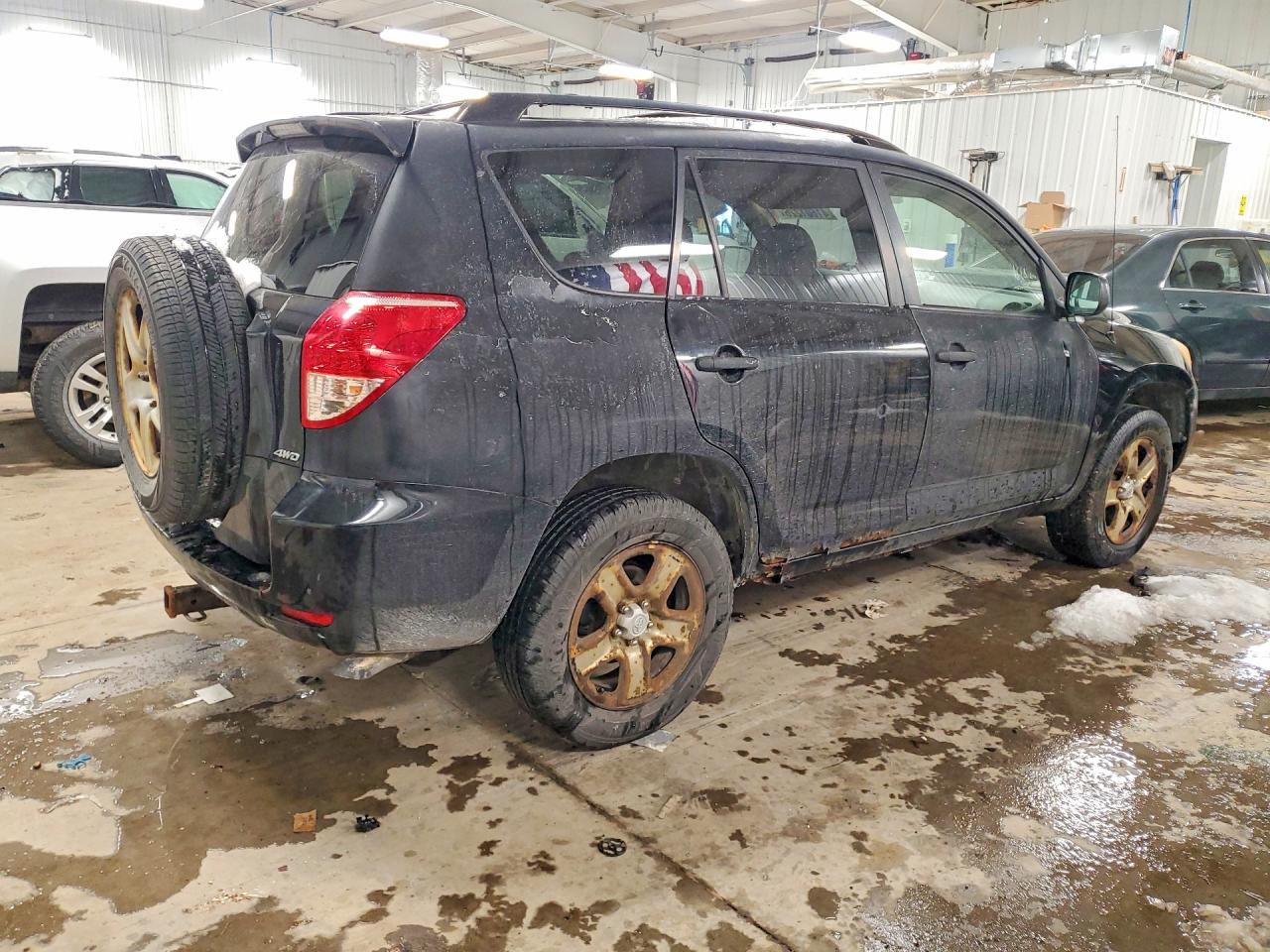 2007 TOYOTA RAV4 BASE photo 7