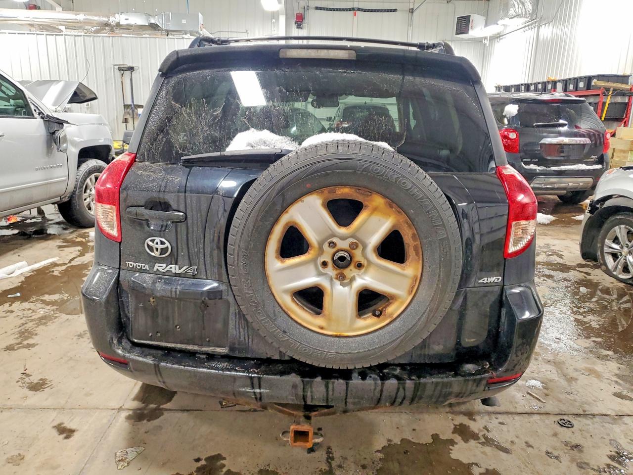 2007 TOYOTA RAV4 BASE photo 16