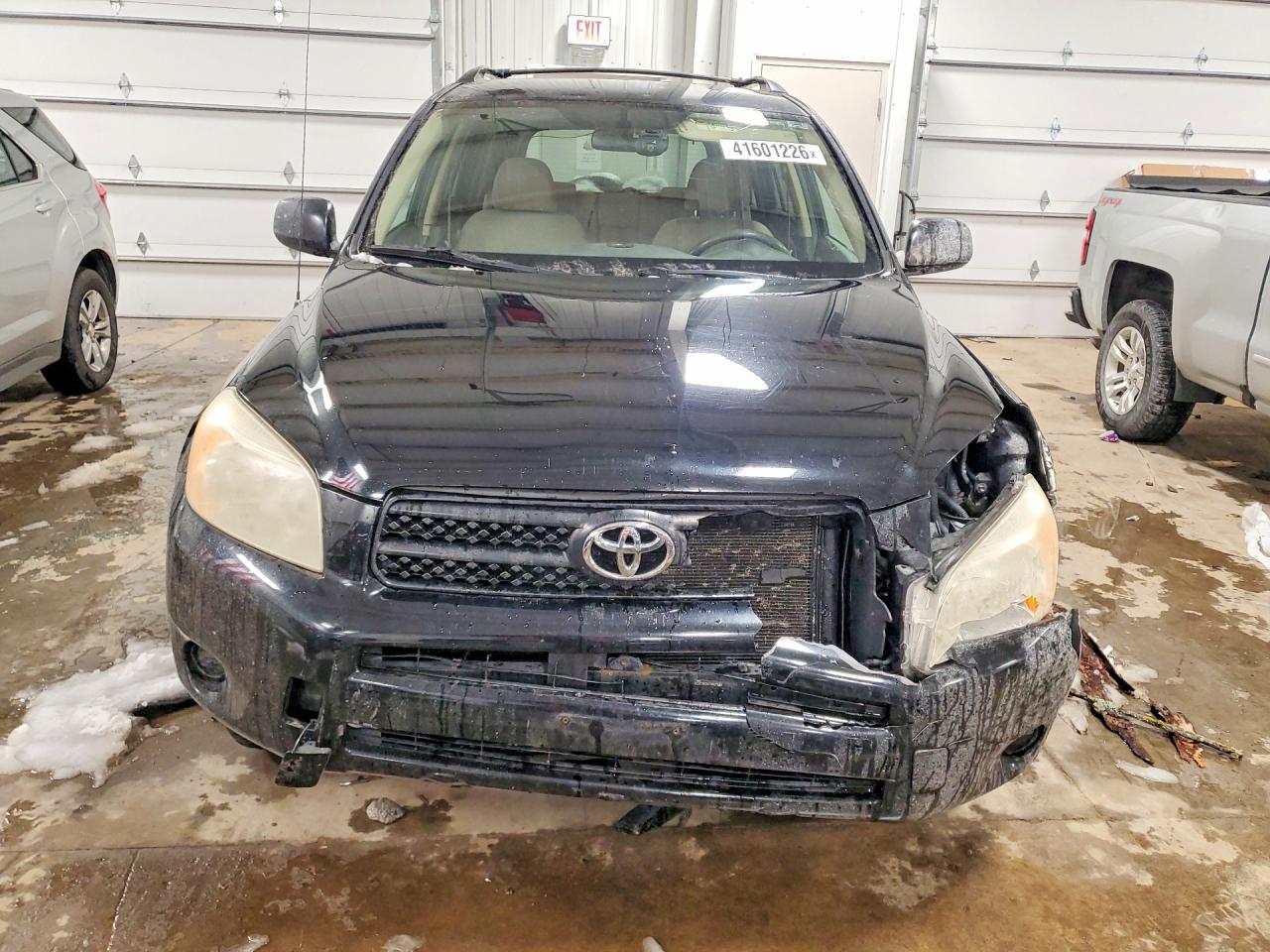 2007 TOYOTA RAV4 BASE photo 13
